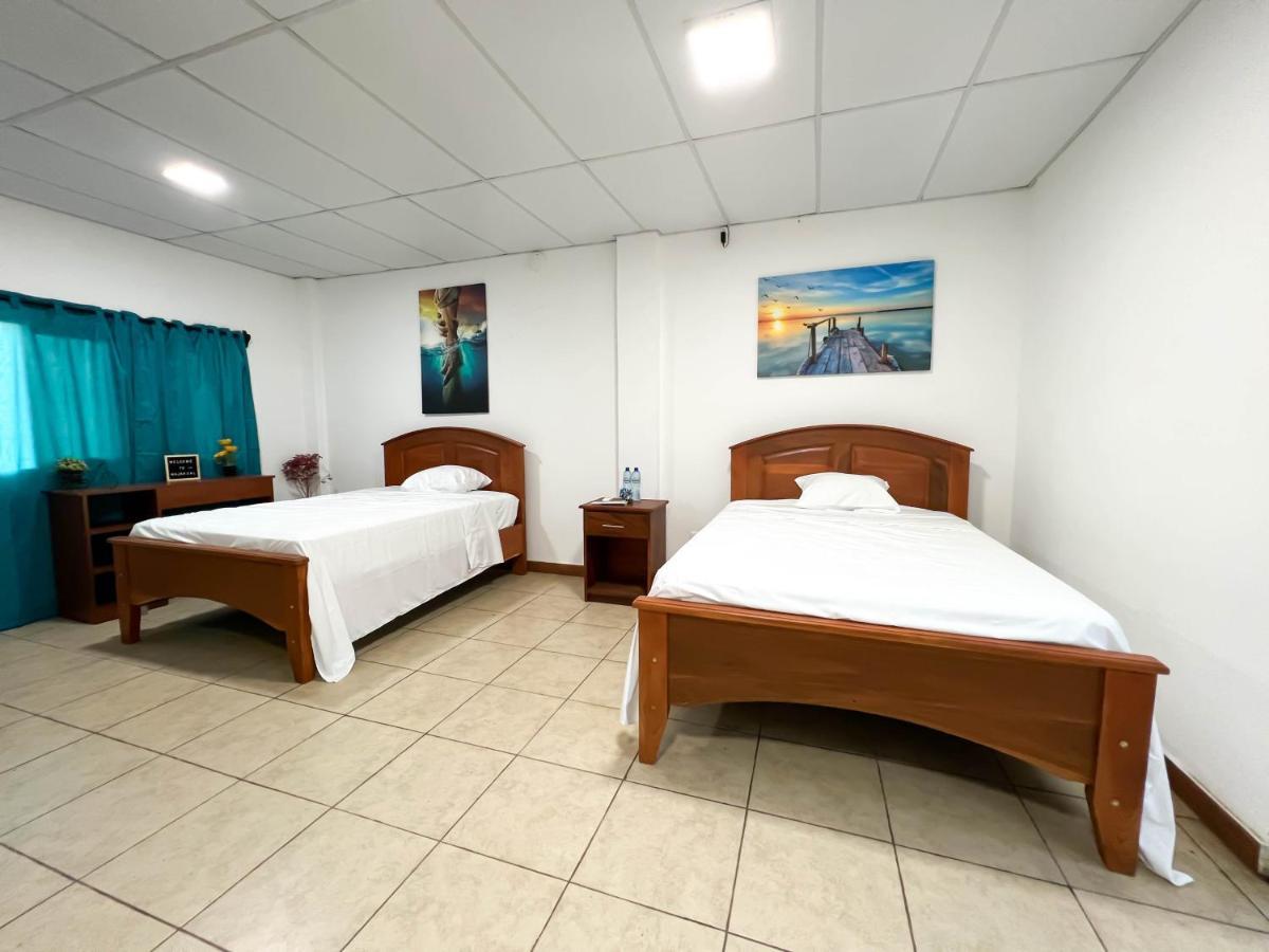 Majahual Resort El Majahual エクステリア 写真