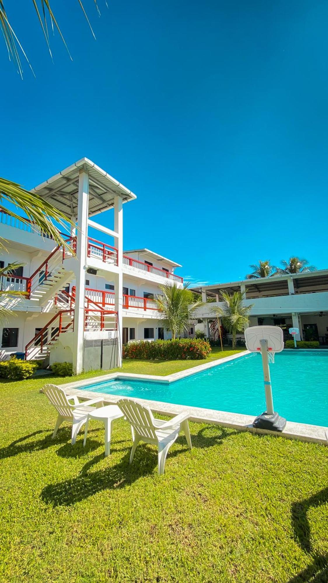 Majahual Resort El Majahual エクステリア 写真